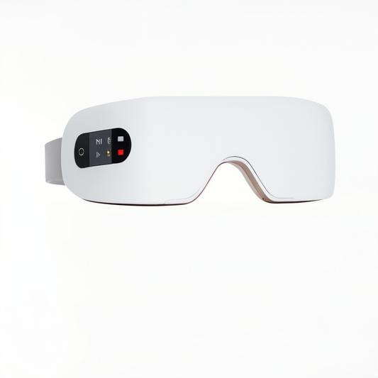 Eye Massager with Heat, Vibration and Bluetooth